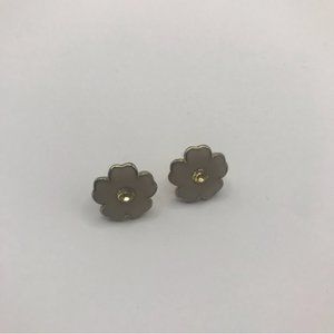 Cute Pink Flower Earrings - Perfect Condition